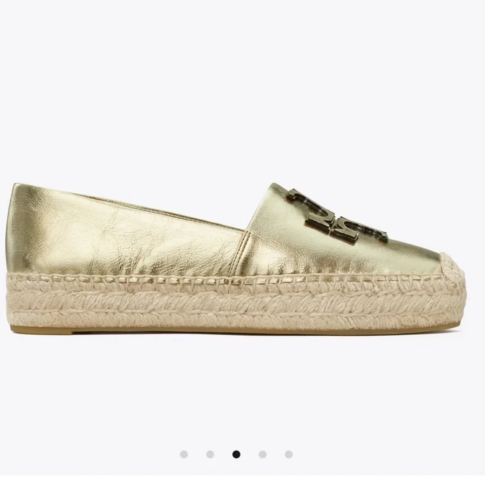 Tory Burch INES PLATFORM ESPADRILLE